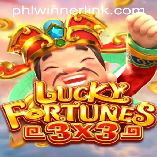 Unleashing the Fun with LUCKYFORTUNES3x3 on PHLWINNER.COM