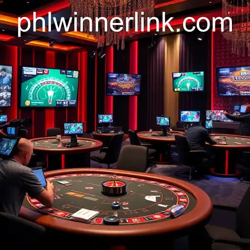 Exploring the Exciting World of Live Games with PHLWINNER.COM
